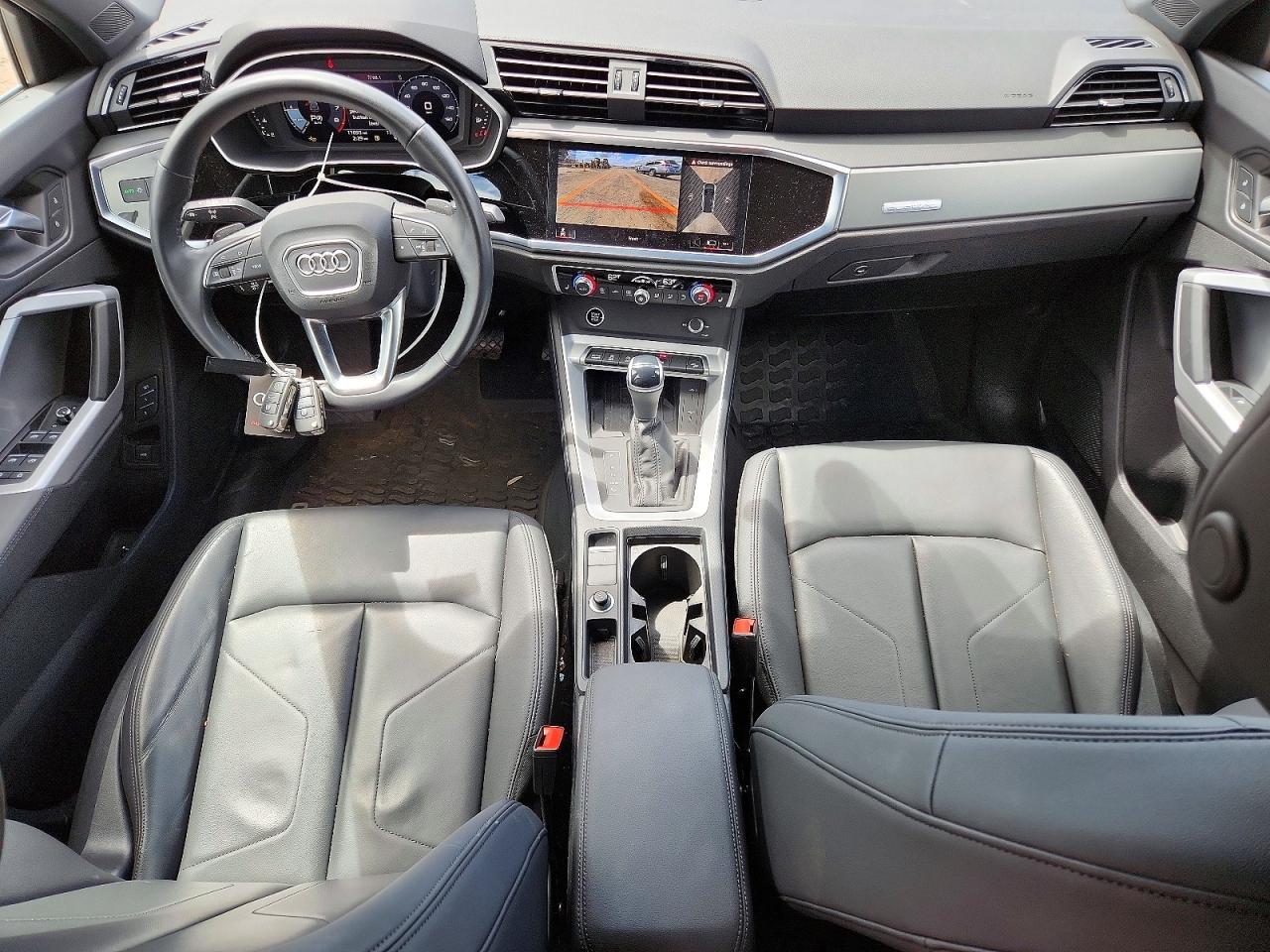 2024 AUDI Q3