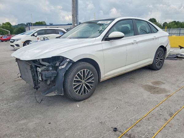 2021 VOLKSWAGEN JETTA