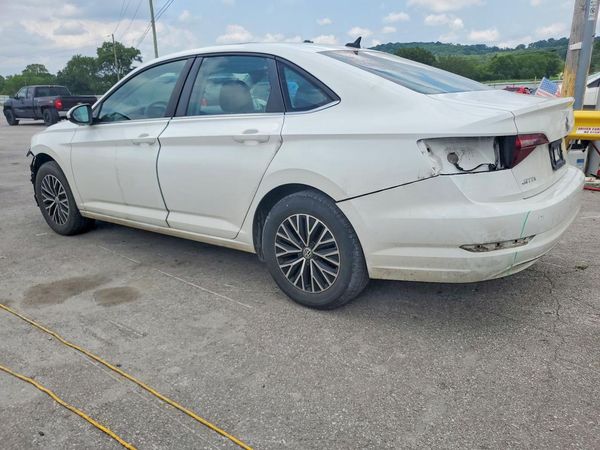 2021 VOLKSWAGEN JETTA