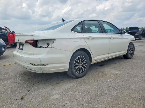 2021 VOLKSWAGEN JETTA
