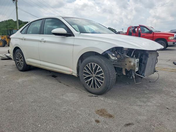 2021 VOLKSWAGEN JETTA