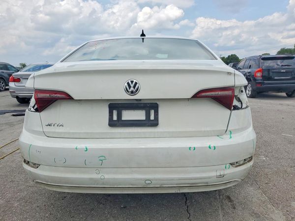 2021 VOLKSWAGEN JETTA