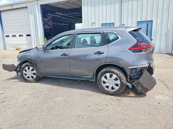 2018 NISSAN ROGUE — DSRA