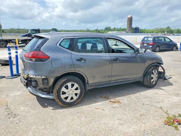 2018 NISSAN ROGUE — PSRA