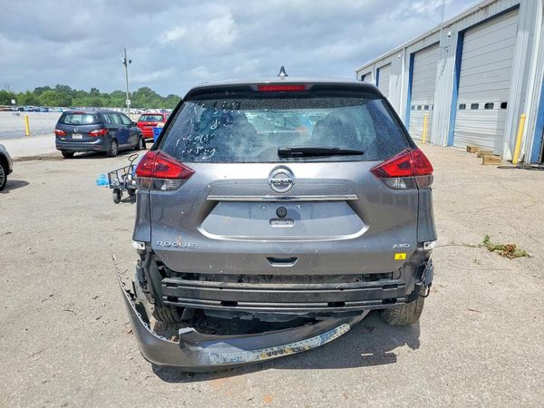 2018 NISSAN ROGUE — DIRR