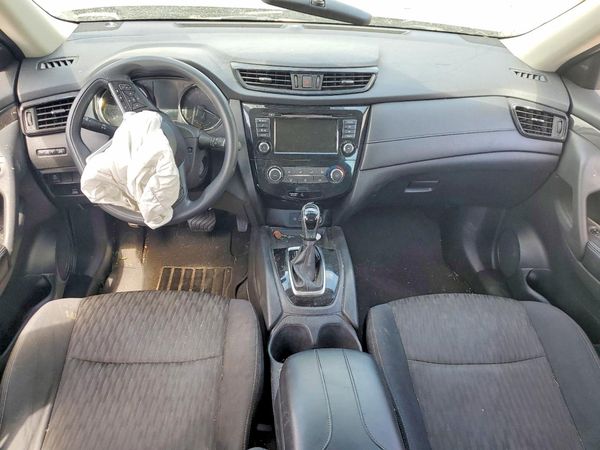 2018 NISSAN ROGUE — CKPT