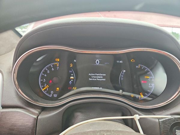 2018 JEEP GRAND CHEROKEE Summit