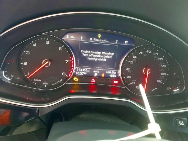 2017 AUDI Q7 quattro Premium Plus