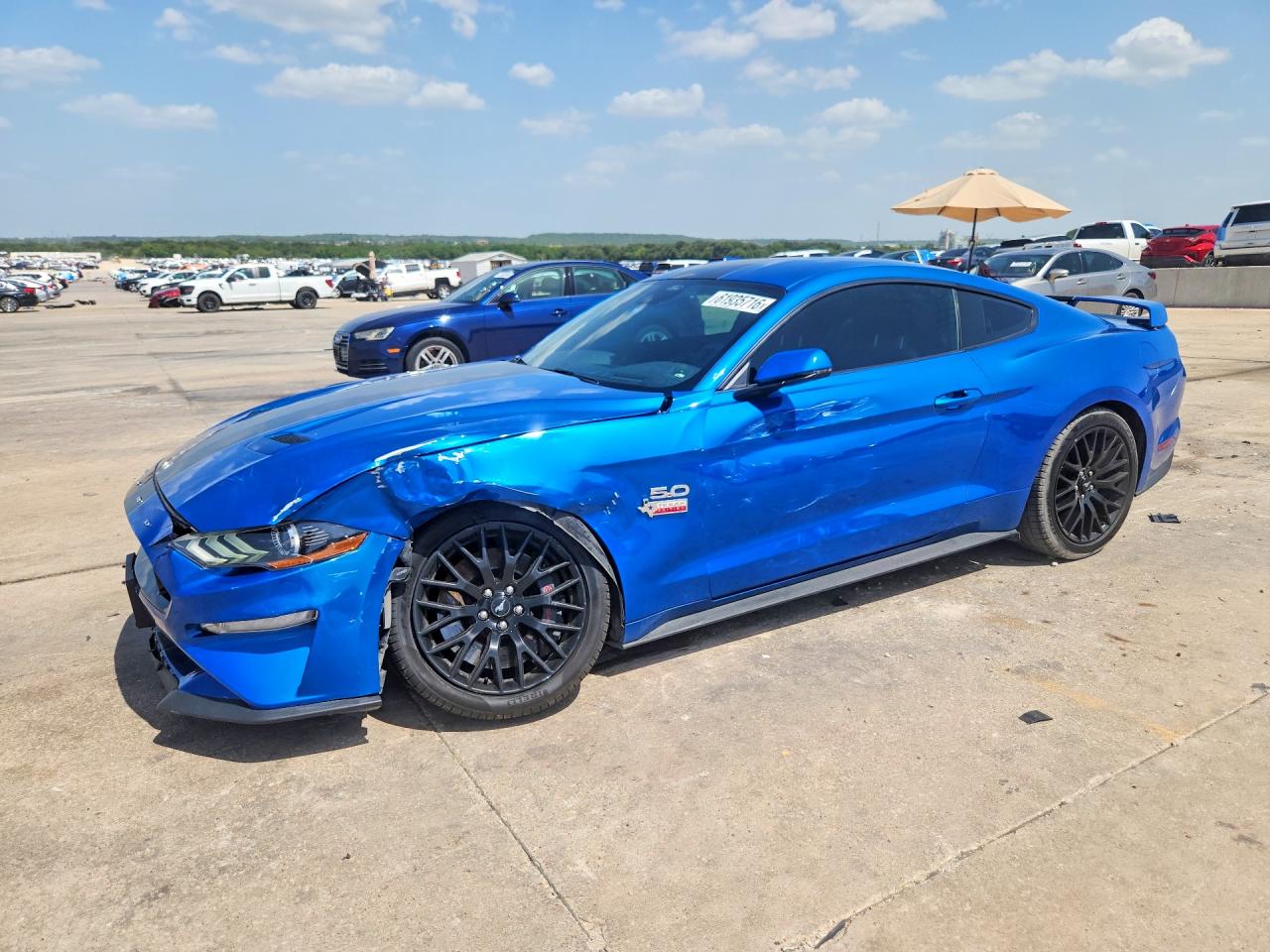 2019 FORD MUSTANG GT Coupe