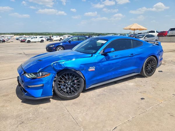 2019 FORD MUSTANG GT Coupe