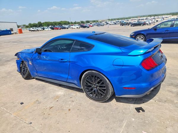 2019 FORD MUSTANG GT Coupe