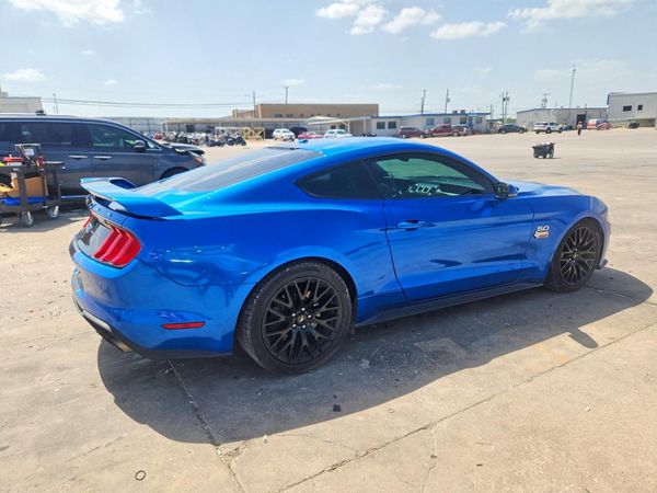 2019 FORD MUSTANG GT Coupe