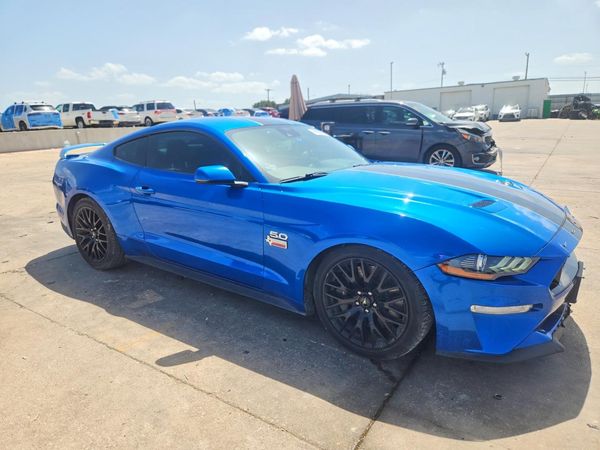 2019 FORD MUSTANG GT Coupe