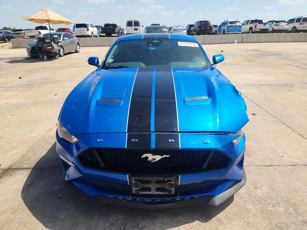 2019 FORD MUSTANG GT Coupe