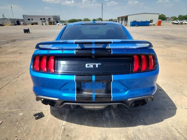 2019 FORD MUSTANG GT Coupe