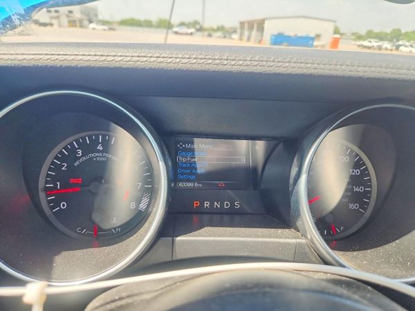 2019 FORD MUSTANG GT Coupe