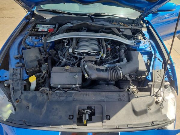 2019 FORD MUSTANG GT Coupe