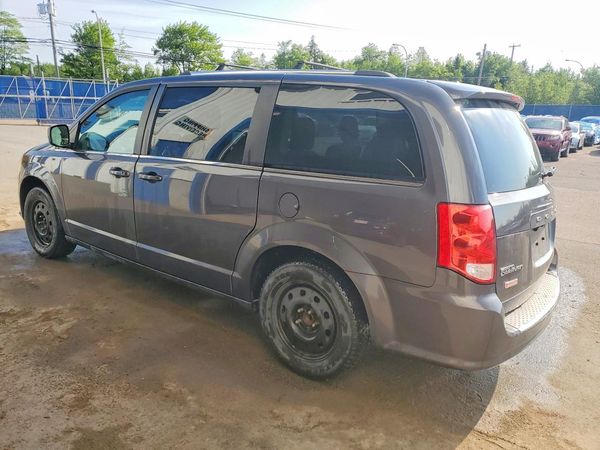 2018 DODGE GRAND CARAVAN Crew