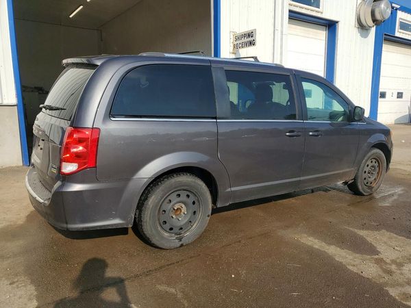 2018 DODGE GRAND CARAVAN Crew