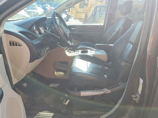 2018 DODGE GRAND CARAVAN Crew