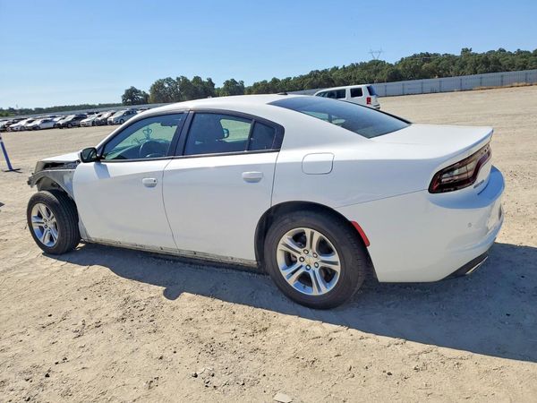 2022 DODGE CHARGER SXT