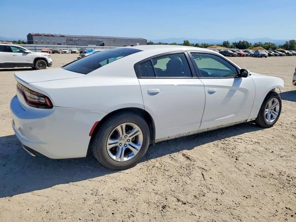 2022 DODGE CHARGER SXT