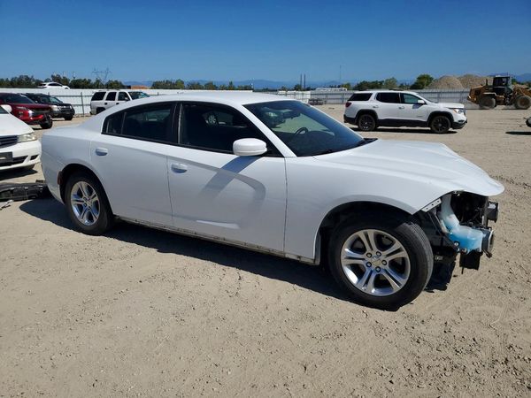 2022 DODGE CHARGER SXT