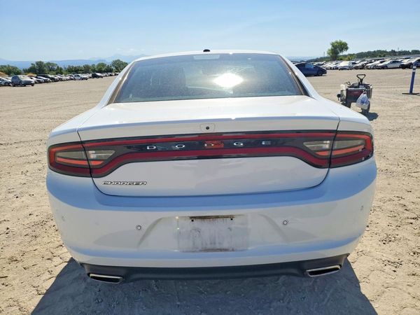 2022 DODGE CHARGER SXT