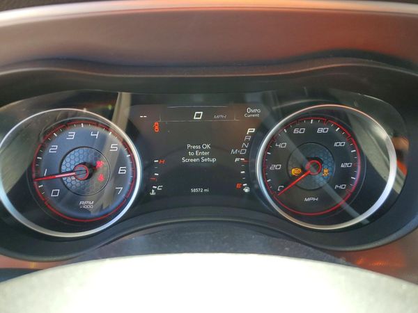 2022 DODGE CHARGER SXT
