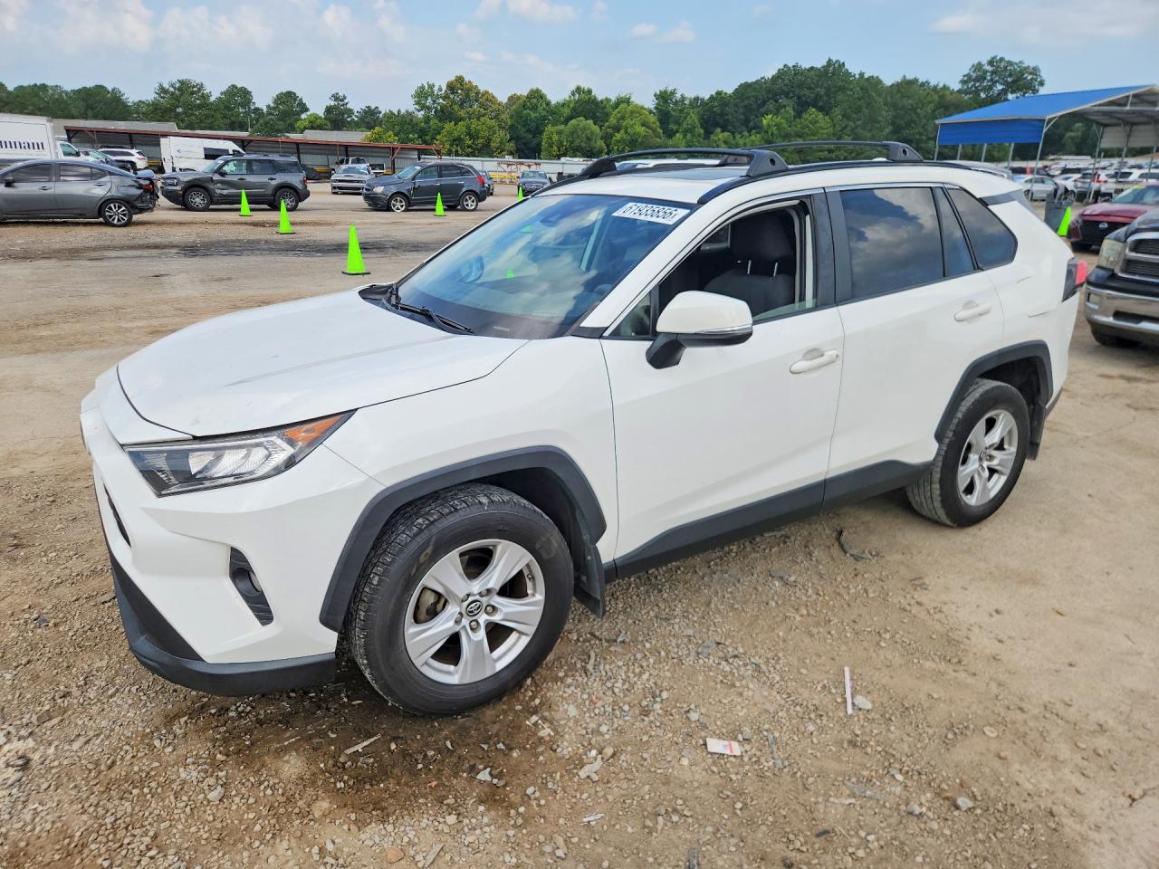 2019 TOYOTA RAV4