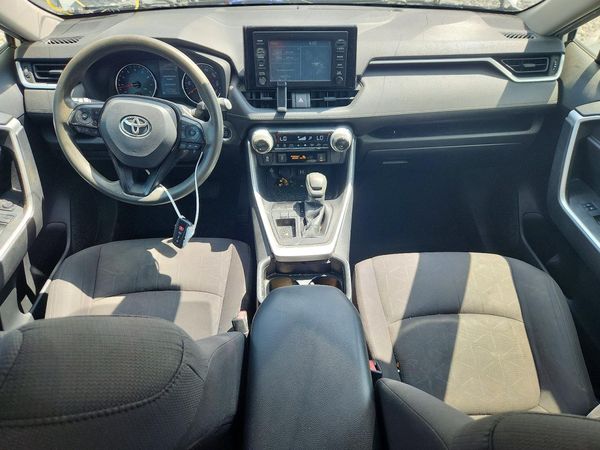 2019 TOYOTA RAV4