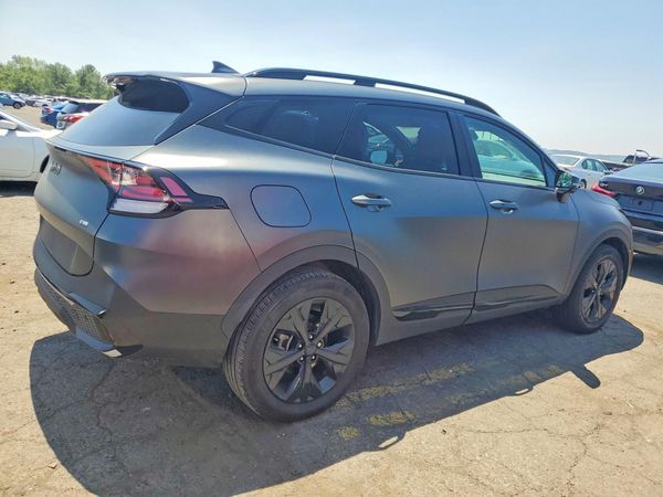 2025 KIA SPORTAGE X-Line Prestige