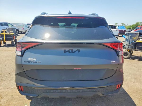 2025 KIA SPORTAGE X-Line Prestige