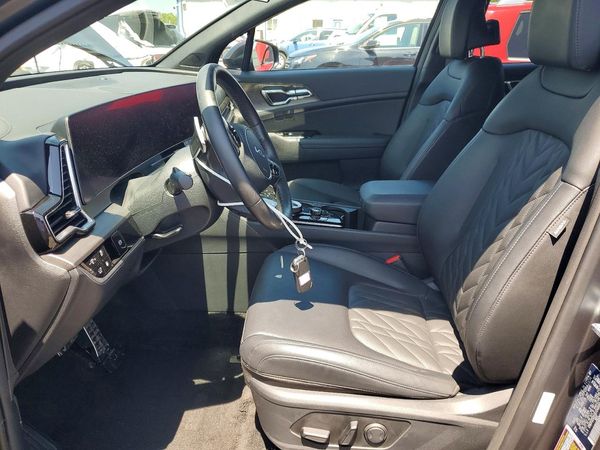 2025 KIA SPORTAGE X-Line Prestige