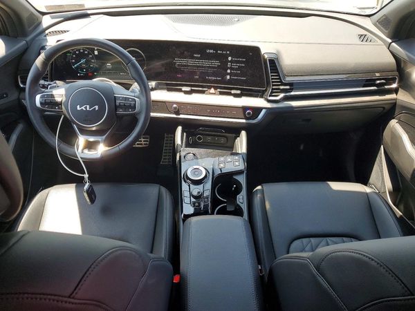 2025 KIA SPORTAGE X-Line Prestige