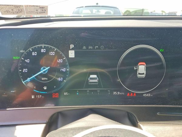2025 KIA SPORTAGE X-Line Prestige
