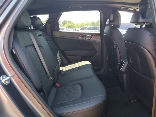 2025 KIA SPORTAGE X-Line Prestige
