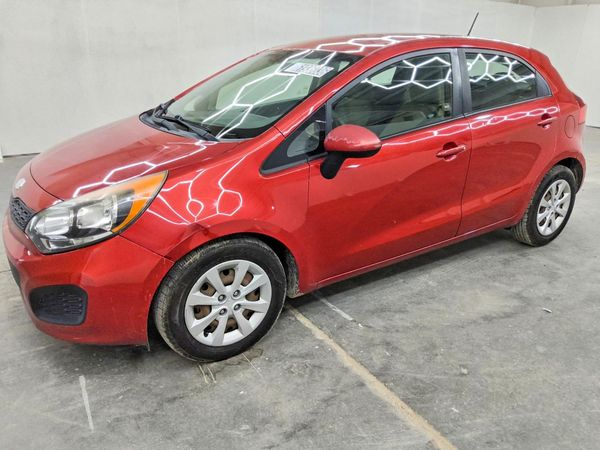2014 KIA RIO 1.6 AT LX STD/Power — Front 3/4