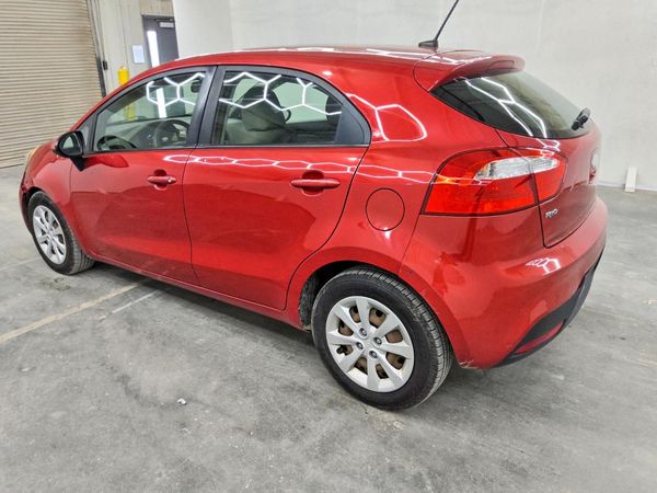 2014 KIA RIO 1.6 AT LX STD/Power — DSRA