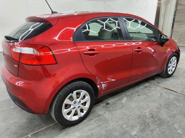 2014 KIA RIO 1.6 AT LX STD/Power — PSRA