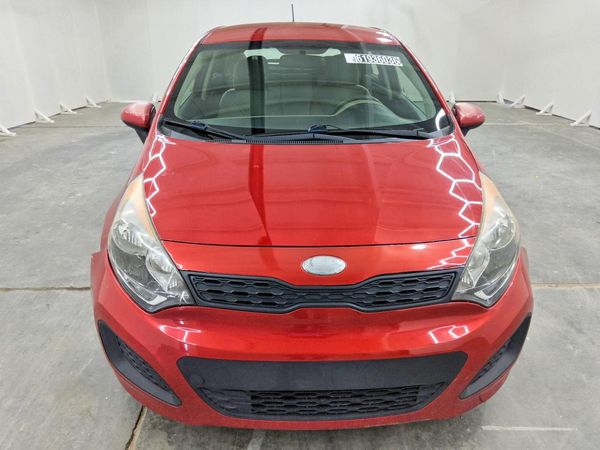 2014 KIA RIO 1.6 AT LX STD/Power — DIRF