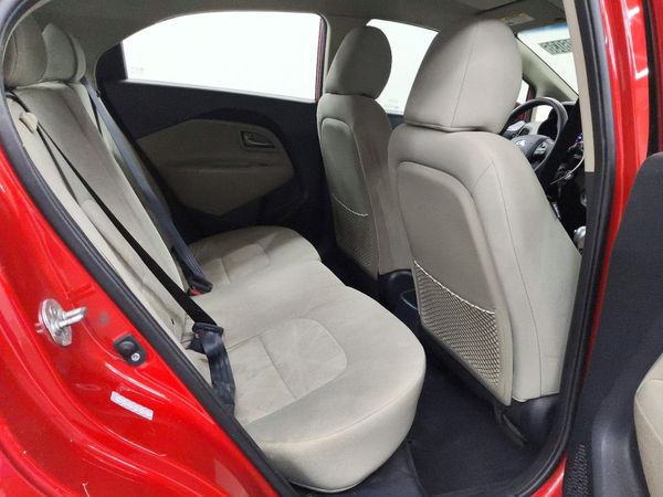 2014 KIA RIO 1.6 AT LX STD/Power — PSRS