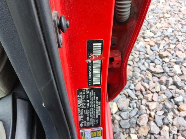 2014 KIA RIO 1.6 AT LX STD/Power — VINS