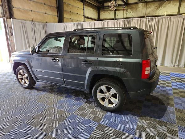 2015 JEEP PATRIOT LATITUDE 4X4