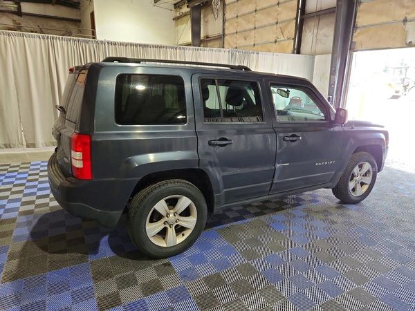 2015 JEEP PATRIOT LATITUDE 4X4