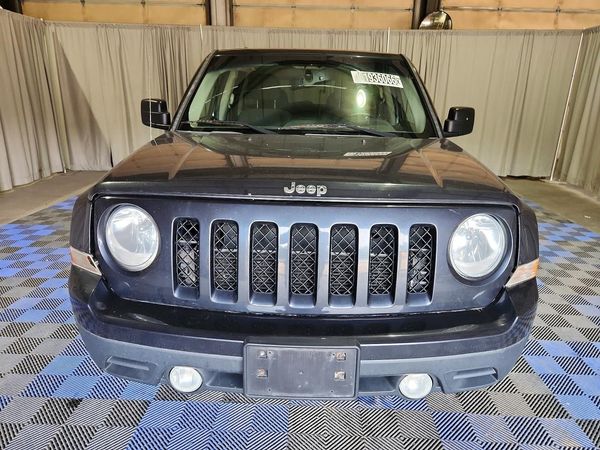 2015 JEEP PATRIOT LATITUDE 4X4
