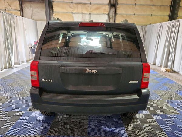 2015 JEEP PATRIOT LATITUDE 4X4