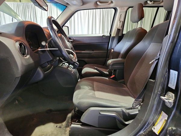 2015 JEEP PATRIOT LATITUDE 4X4