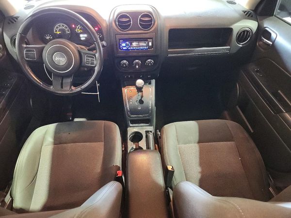 2015 JEEP PATRIOT LATITUDE 4X4