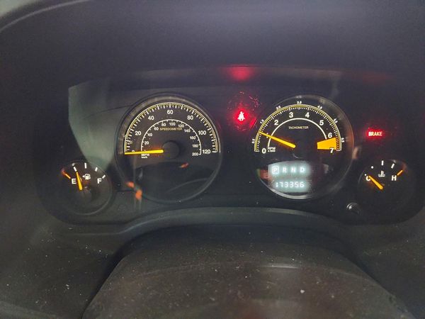 2015 JEEP PATRIOT LATITUDE 4X4